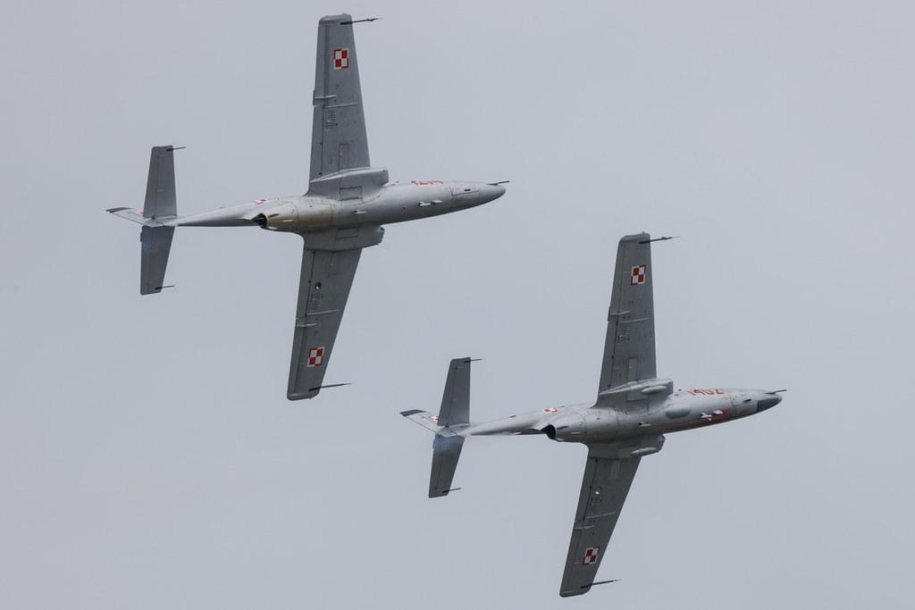AIR SHOW Radom: Private owner | PZL-Mielec TS-11 Iskra Bis D | SP-YBC | MSN 3H-1214