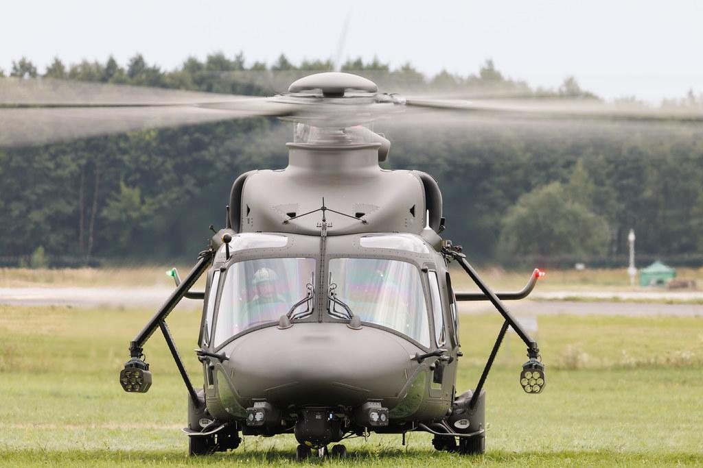 AIR SHOW Radom: Hubschrauber