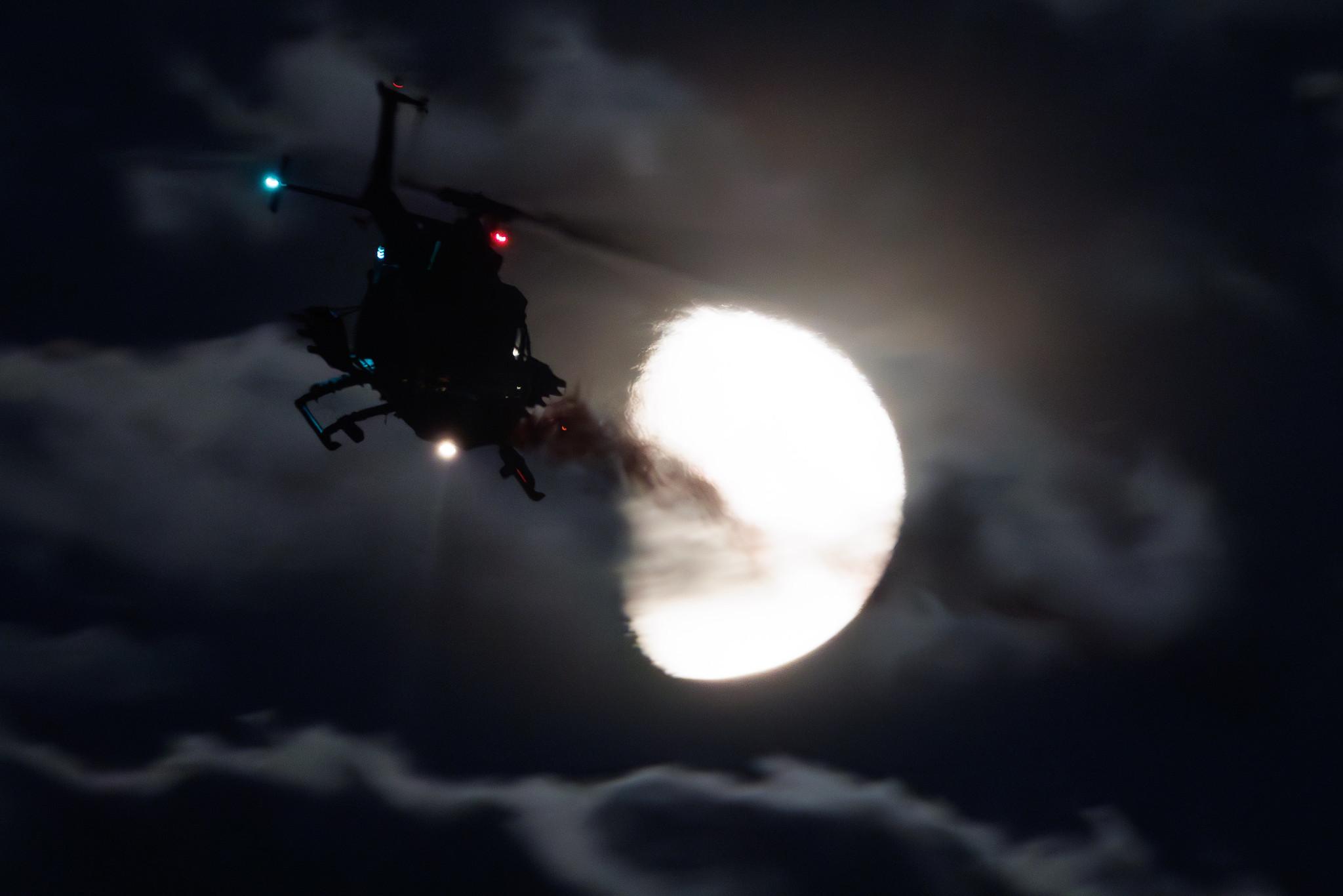 AIR SHOW Radom: Private owner | MBB Bo105P1 B105 | SP-YBO | MSN 6019