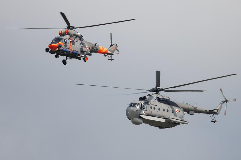 AIR SHOW Radom: Polish Navy | Mil Mi-14PL Haze | 1011 | MSN A1011