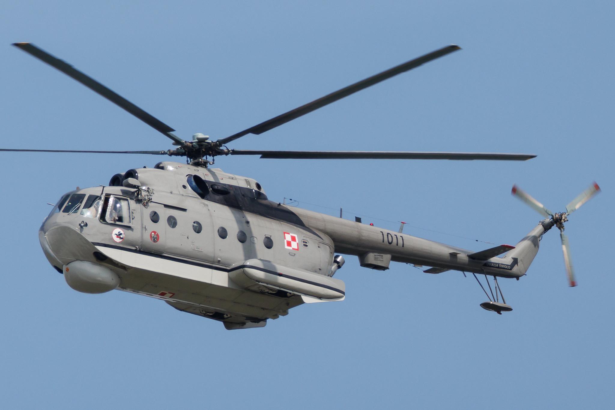 AIR SHOW Radom: Polish Navy | Mil Mi-14PL Haze | 1011 | MSN A1011
