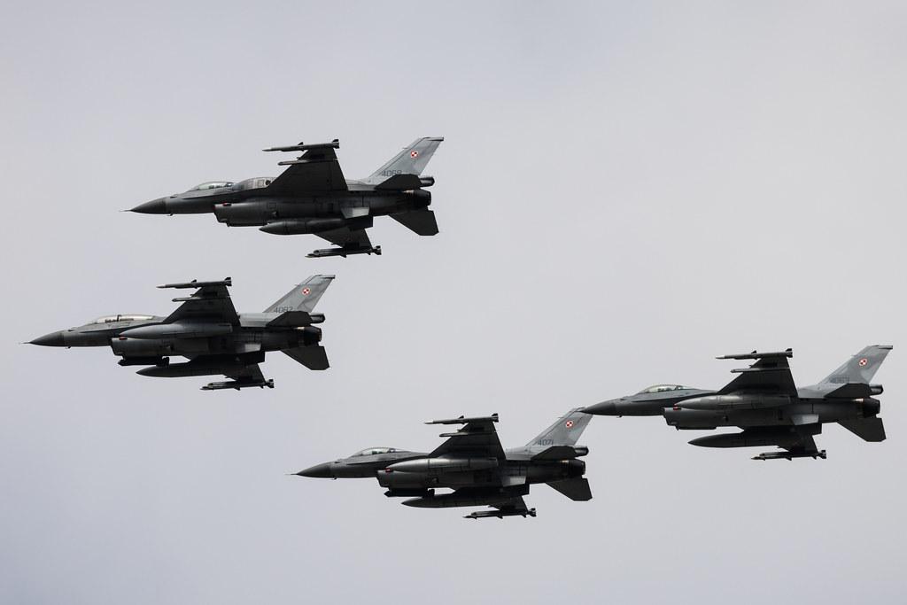 AIR SHOW Radom: Polish Air Force
