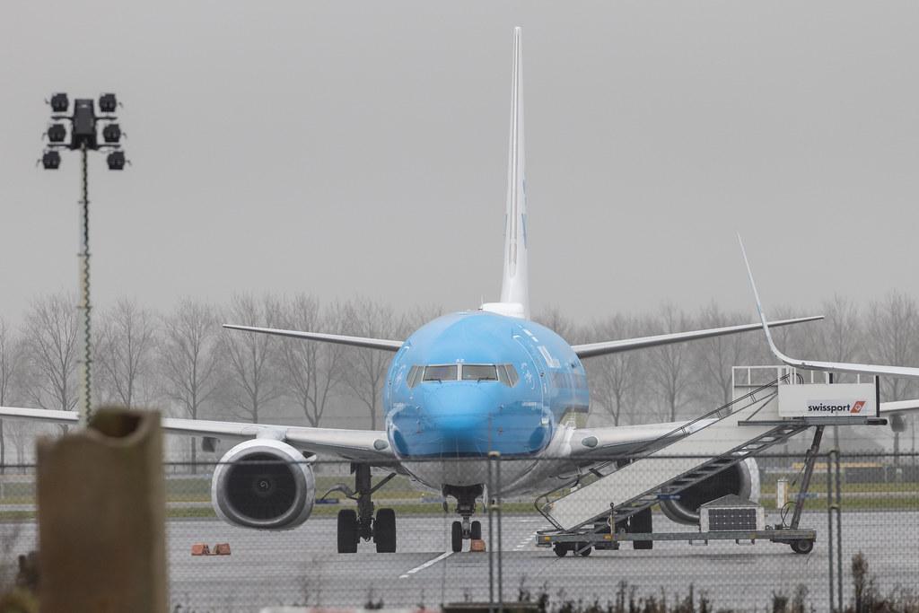 Amsterdam Schiphol: