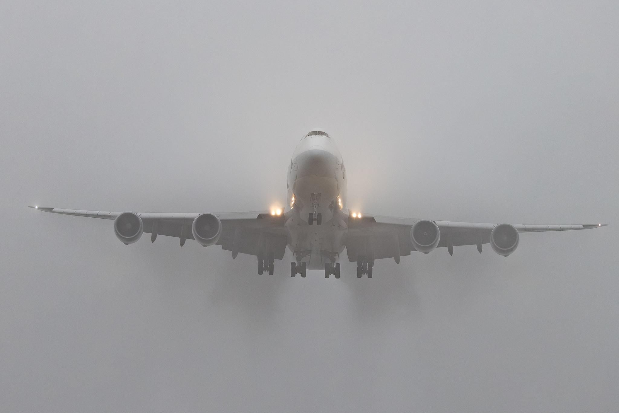 Amsterdam Schiphol: Cathay Pacific Cargo (CX / CPA) | Operator: Cathay Pacific | Boeing 747-867F B748 | B-LJF | MSN 39243