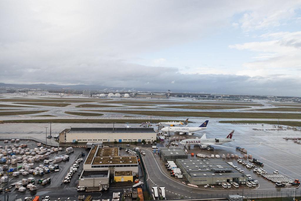 Frankfurt Airport: Cargo City Süd