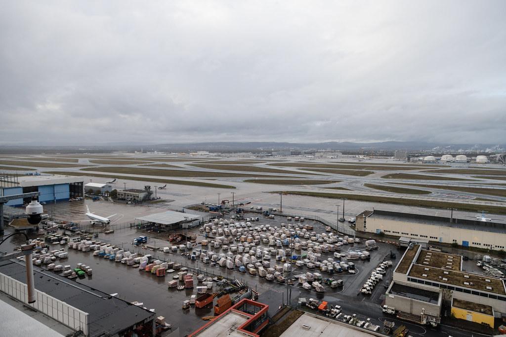 Frankfurt Airport: Cargo City Süd
