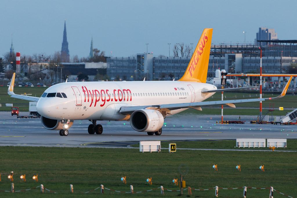 Hamburg Airport: