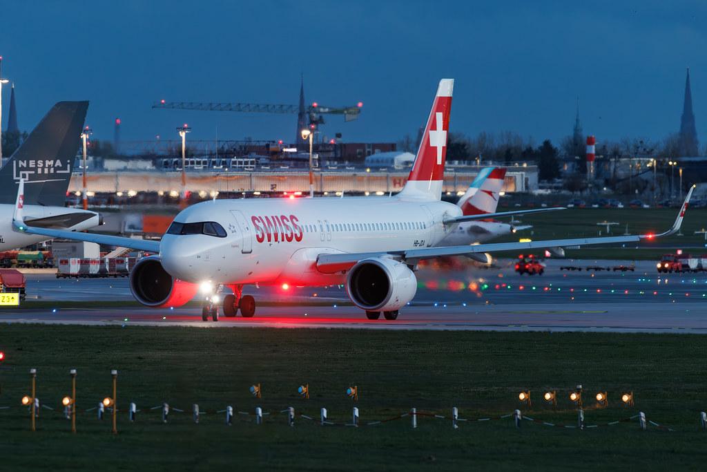 Hamburg Airport: