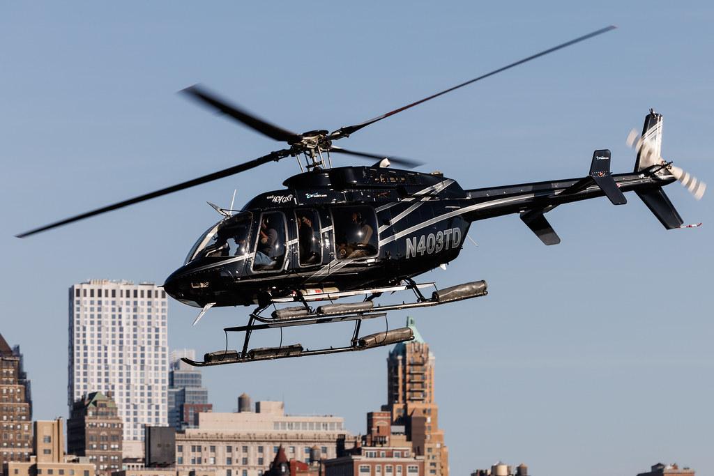 New York Downtown Manhattan Heliport: