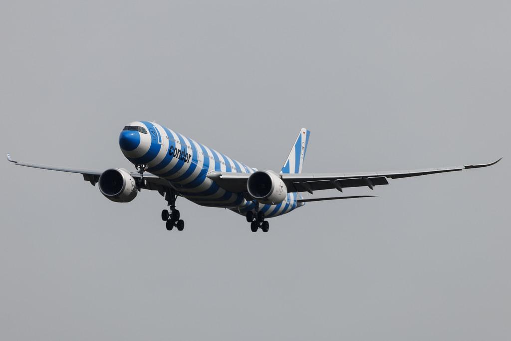 Frankfurt Airport: Condor (DE / CFG) | Airbus A330-941 A339 | D-ANRN | MSN 2055