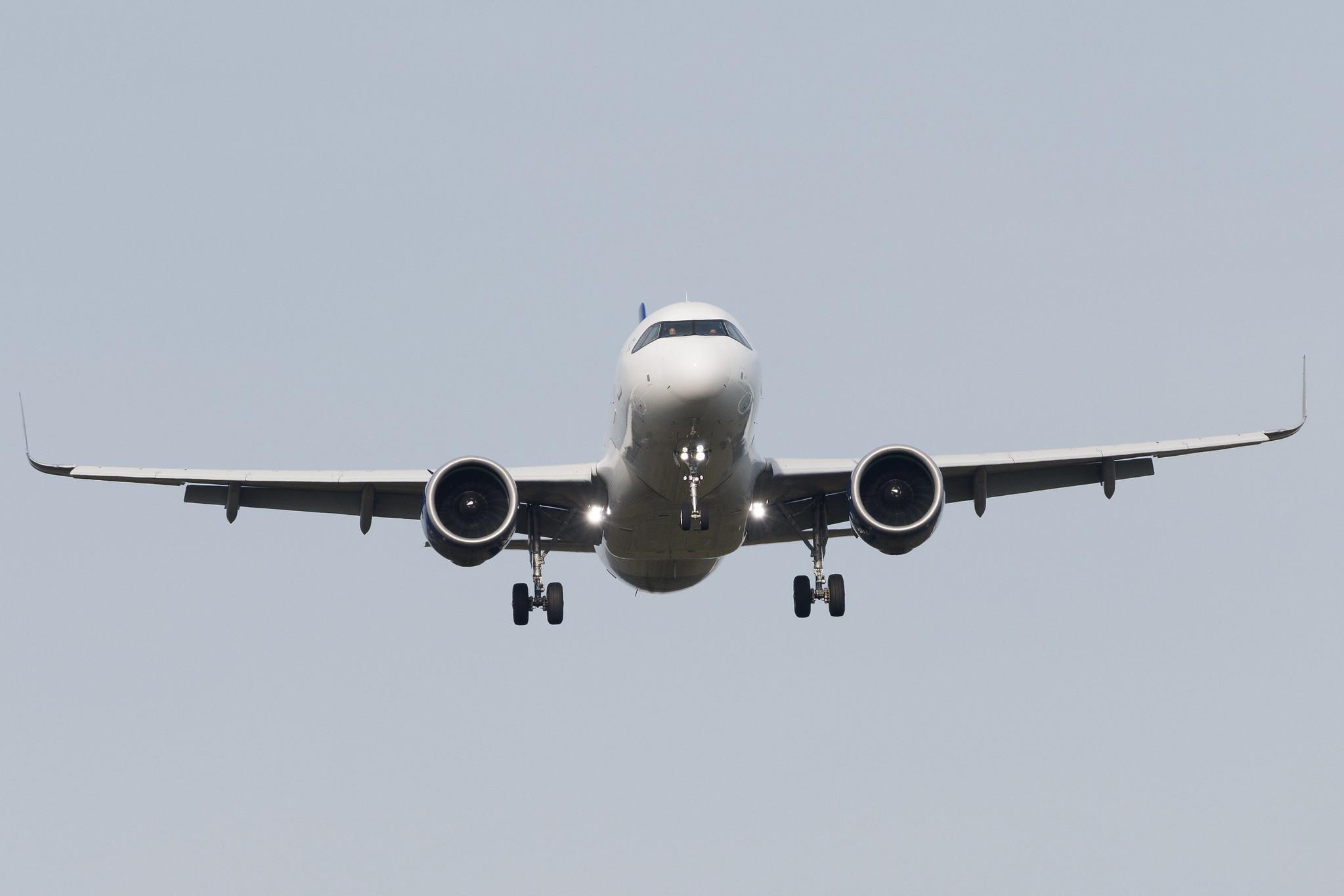 Frankfurt Airport: Aegean Airlines (A3 / AEE) | Airbus A320-271N A20N | SX-NEI | MSN 11338