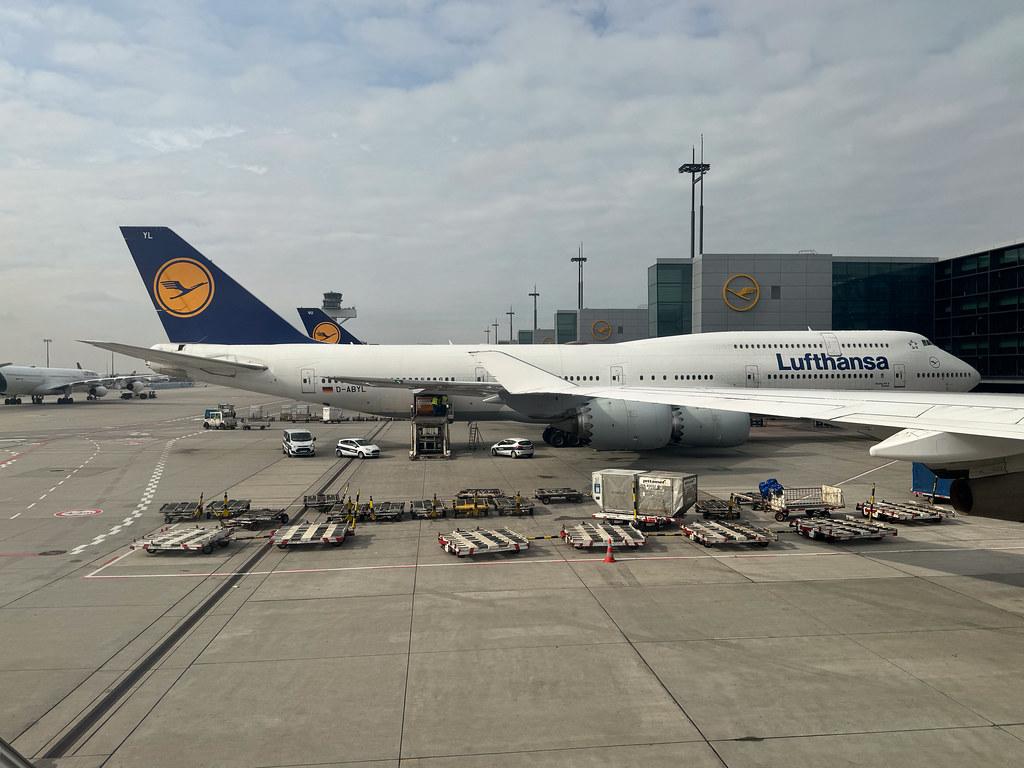 Frankfurt Airport
