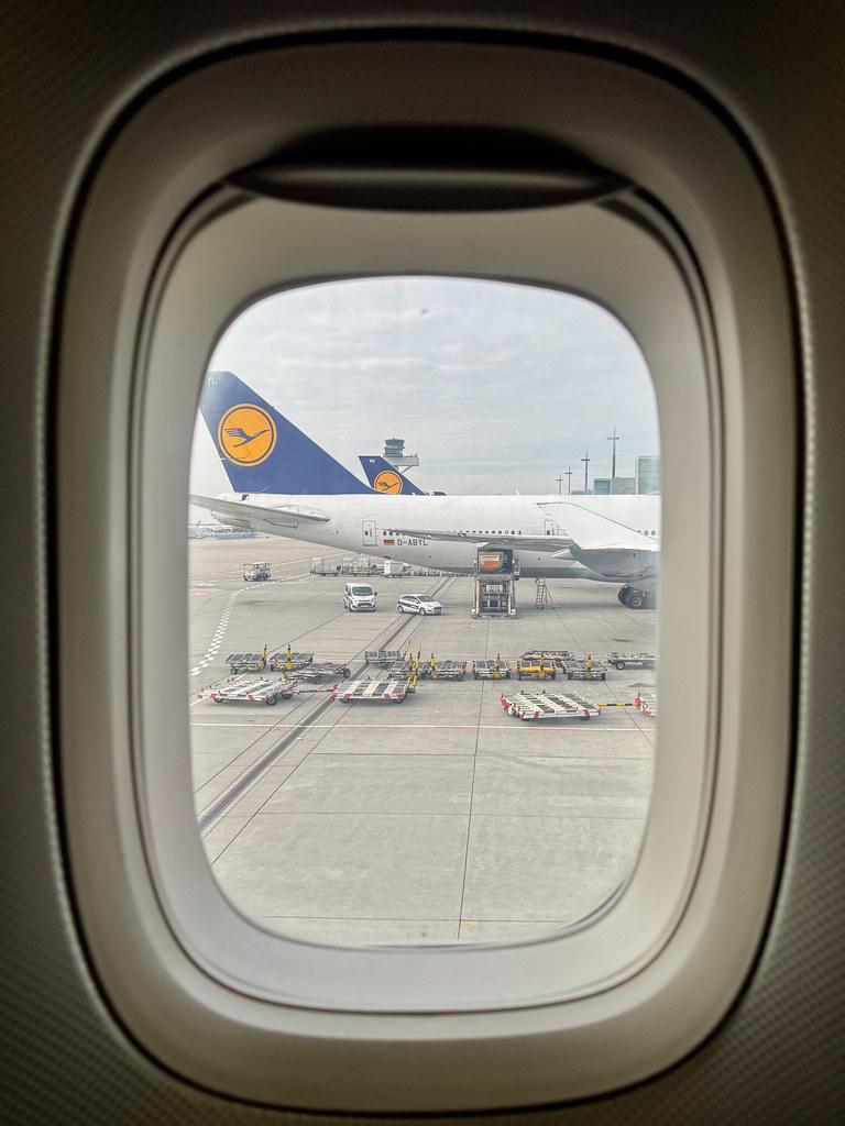 Frankfurt Airport