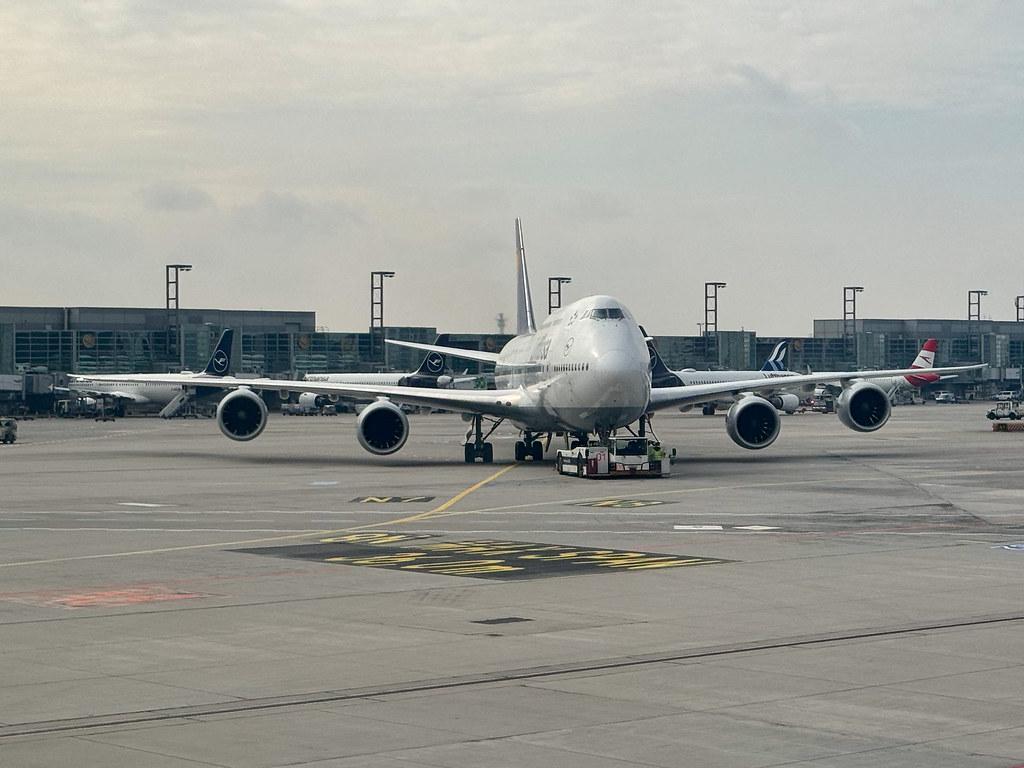 Frankfurt Airport