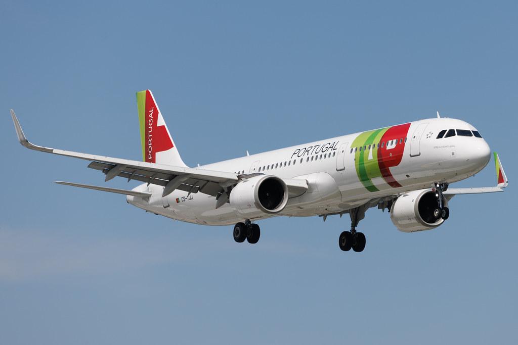 Warsaw Chopin Airport: TAP Air Portugal (TP / TAP) | Airbus A321-251N A21N | CS-TJJ | MSN 08374