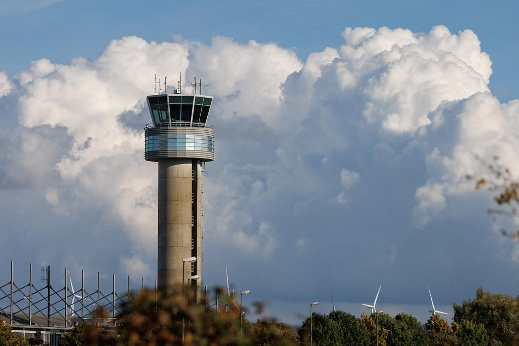 Hamburg Finkenwerder: Finkenwerder-Tower