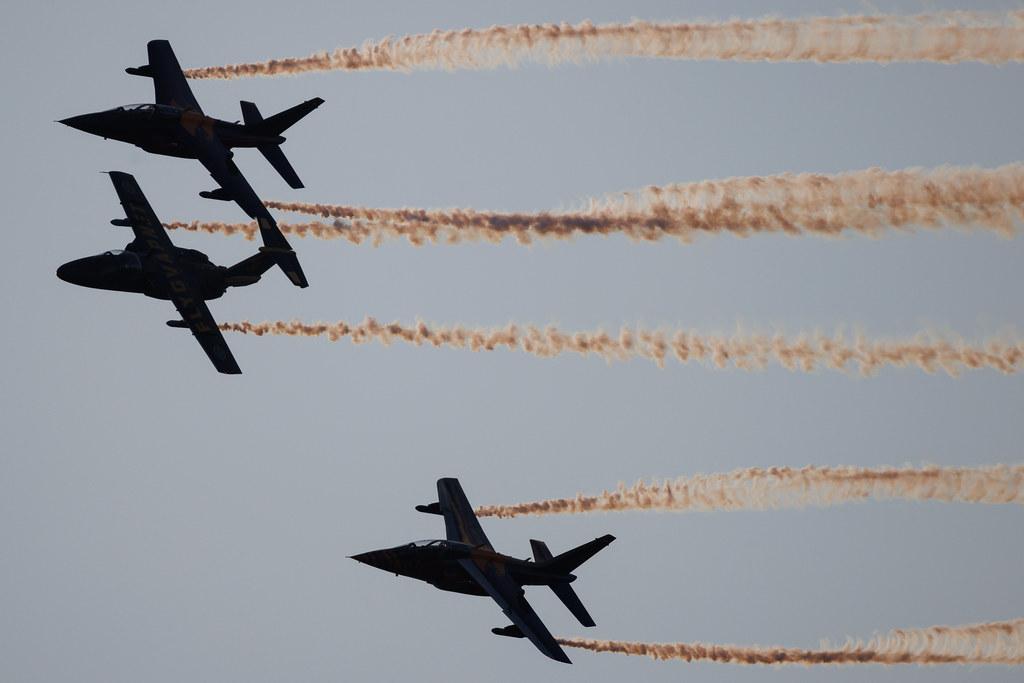 ANTIDOTUM Airshow Leszno: Swedish Air Force | Saab Sk 60 | 60062 | MSN 60-062