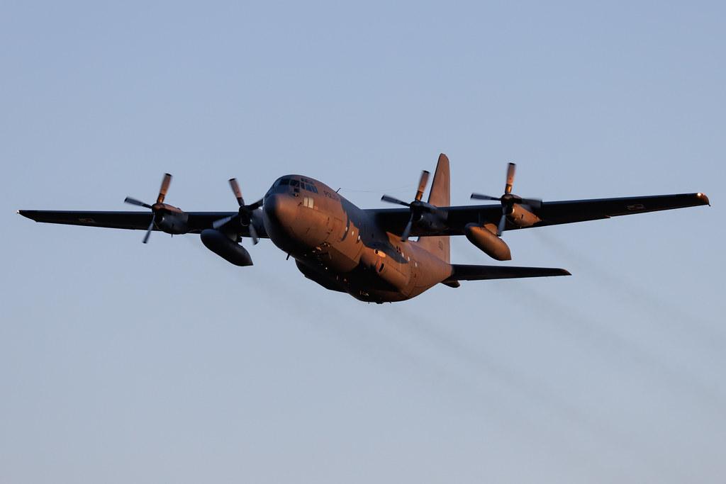 ANTIDOTUM Airshow Leszno: Polish Air Force (/ PLF) | Lockheed C-130E Hercules (L-382) C130 | 1501 | MSN 382-4428