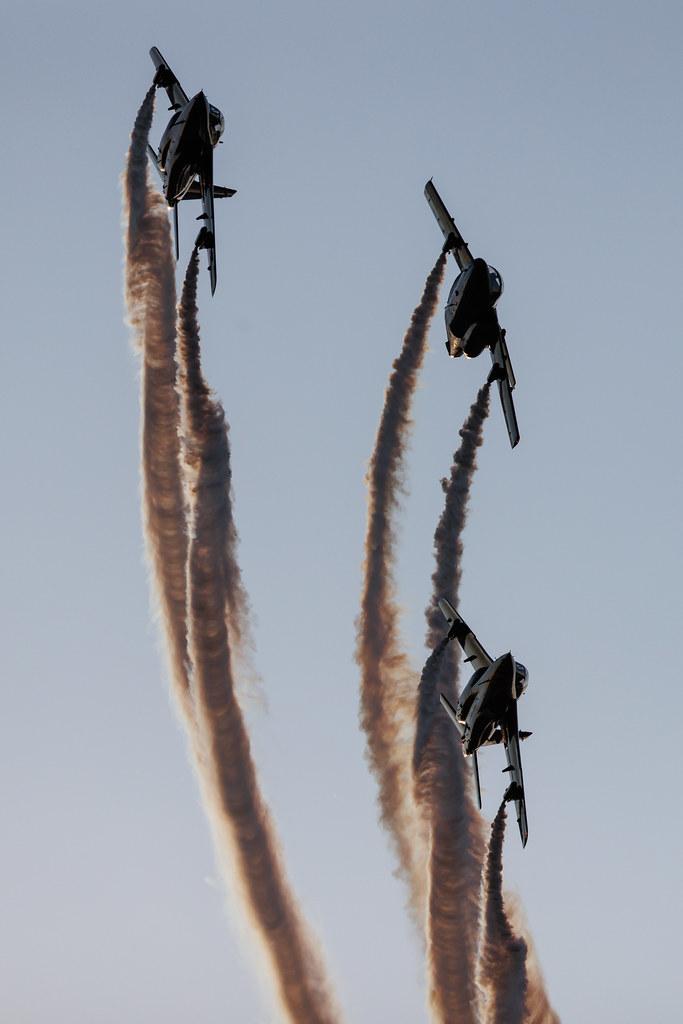 ANTIDOTUM Airshow Leszno: Swedish Air Force | Saab Sk 60 | 60062 | MSN 60-062