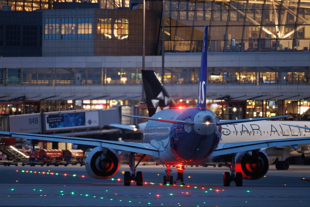 Hamburg Airport: