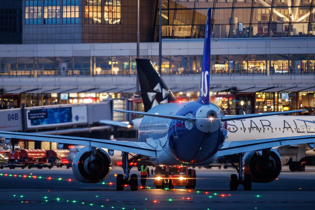 Hamburg Airport: