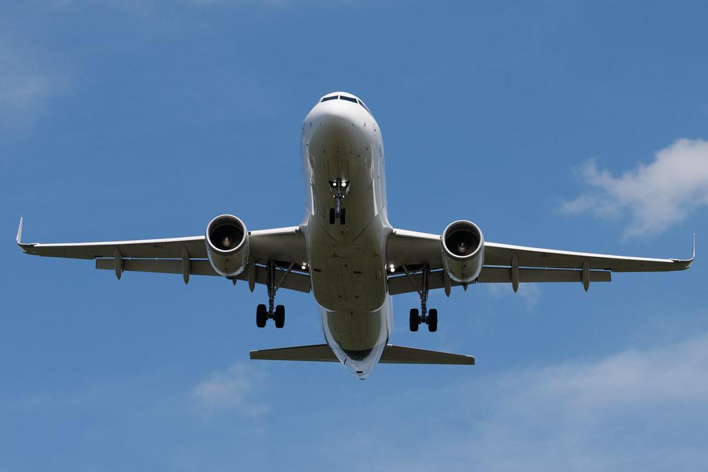 Frankfurt Airport: Lufthansa (LH / DLH) | Airbus A320-214 A320 | D-AIWJ | MSN 9052