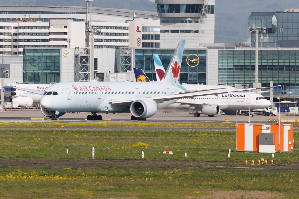 Frankfurt Airport:
