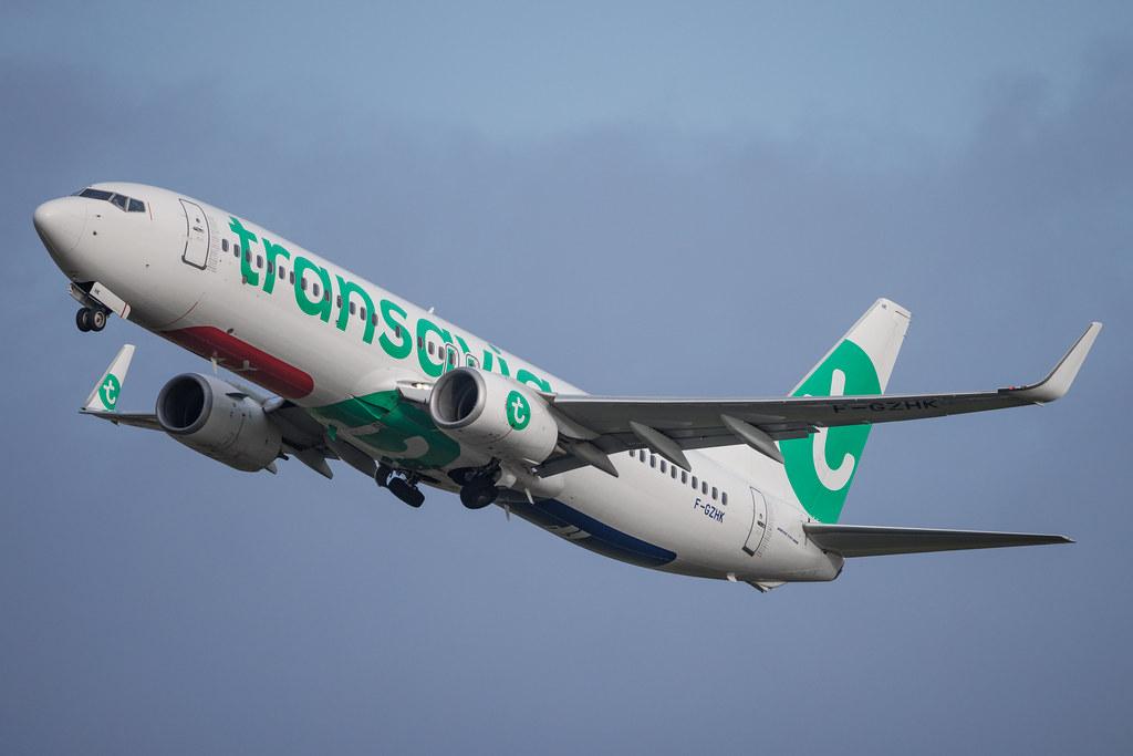 Paris Orly Airport: Transavia (HV / TRA) | Operator: Transavia France | Boeing 737-8K2 B738 | F-GZHK | MSN 37790 Paris Orly Airport: Transavia (HV / TRA) | Operator: Transavia France | Boeing 737-8K2 B738 | F-GZHK | MSN 37790