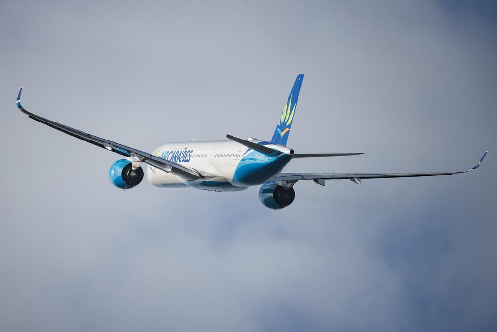 Paris Orly Airport: Air Caraïbes (TX / FWI) | Operator: Air Caraïbes Atlantique | Airbus A350-941 A359 | F-HTRE | MSN 327 Paris Orly Airport: Air Caraïbes (TX / FWI) | Operator: Air Caraïbes Atlantique | Airbus A350-941 A359 | F-HTRE | MSN 327