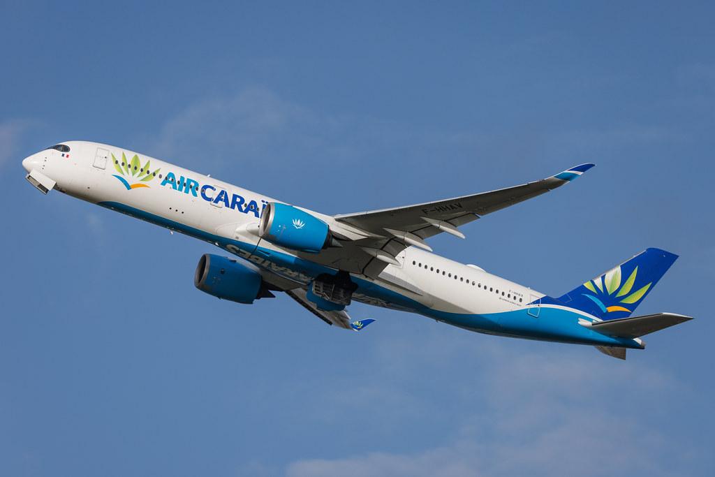Paris Orly Airport: Air Caraïbes (TX / FWI) | Operator: Air Caraïbes Atlantique | Airbus A350-941 A359 | F-HHAV | MSN 082 Paris Orly Airport: Air Caraïbes (TX / FWI) | Operator: Air Caraïbes Atlantique | Airbus A350-941 A359 | F-HHAV | MSN 082