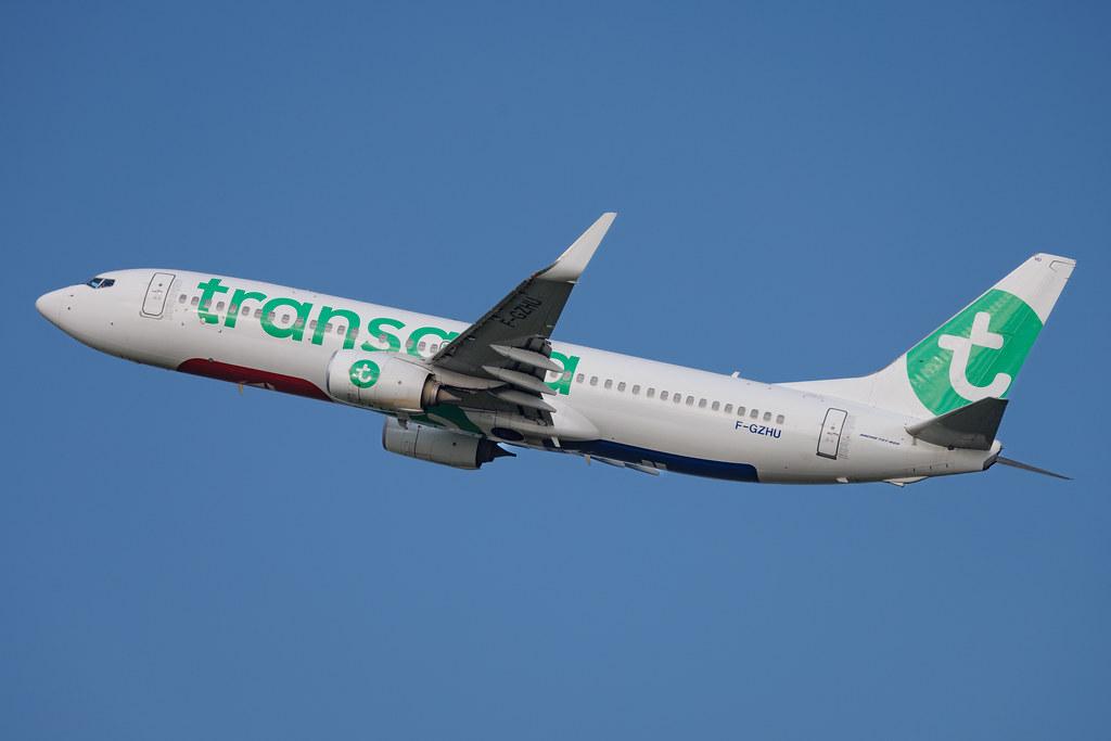 Paris Orly Airport: Transavia (HV / TRA) | Operator: Transavia France | Boeing 737-8K2 B738 | F-GZHU | MSN 41352 Paris Orly Airport: Transavia (HV / TRA) | Operator: Transavia France | Boeing 737-8K2 B738 | F-GZHU | MSN 41352