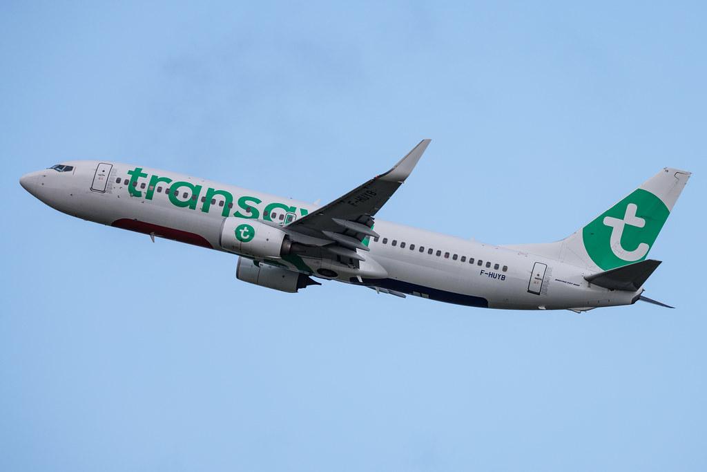 Paris Orly Airport: Transavia (HV / TRA) | Operator: Transavia France | Boeing 737-8JP B738 | F-HUYB | MSN 42274 Paris Orly Airport: Transavia (HV / TRA) | Operator: Transavia France | Boeing 737-8JP B738 | F-HUYB | MSN 42274
