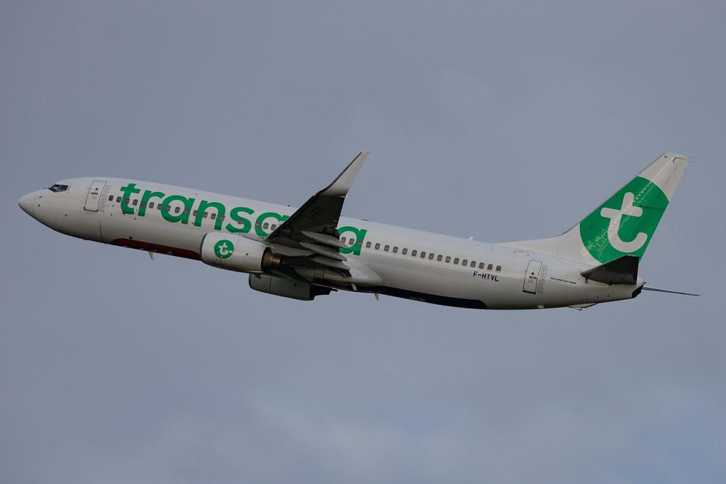 Paris Orly Airport: Transavia (HV / TRA) | Operator: Transavia France | Boeing 737-84P B738 | F-HTVL | MSN 35276