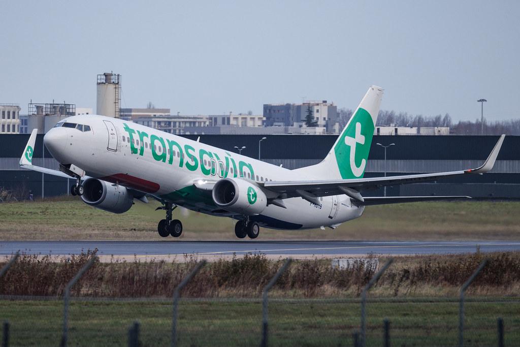 Paris Orly Airport: Transavia (HV / TRA) | Operator: Transavia France | Boeing 737-8JP B738 | F-HUYB | MSN 42274 Paris Orly Airport: Transavia (HV / TRA) | Operator: Transavia France | Boeing 737-8JP B738 | F-HUYB | MSN 42274