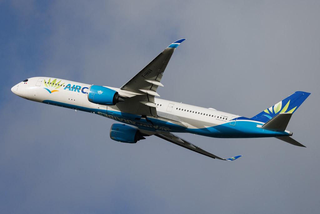 Paris Orly Airport: Air Caraïbes (TX / FWI) | Operator: Air Caraïbes Atlantique | Airbus A350-941 A359 | F-HHAV | MSN 082 Paris Orly Airport: Air Caraïbes (TX / FWI) | Operator: Air Caraïbes Atlantique | Airbus A350-941 A359 | F-HHAV | MSN 082