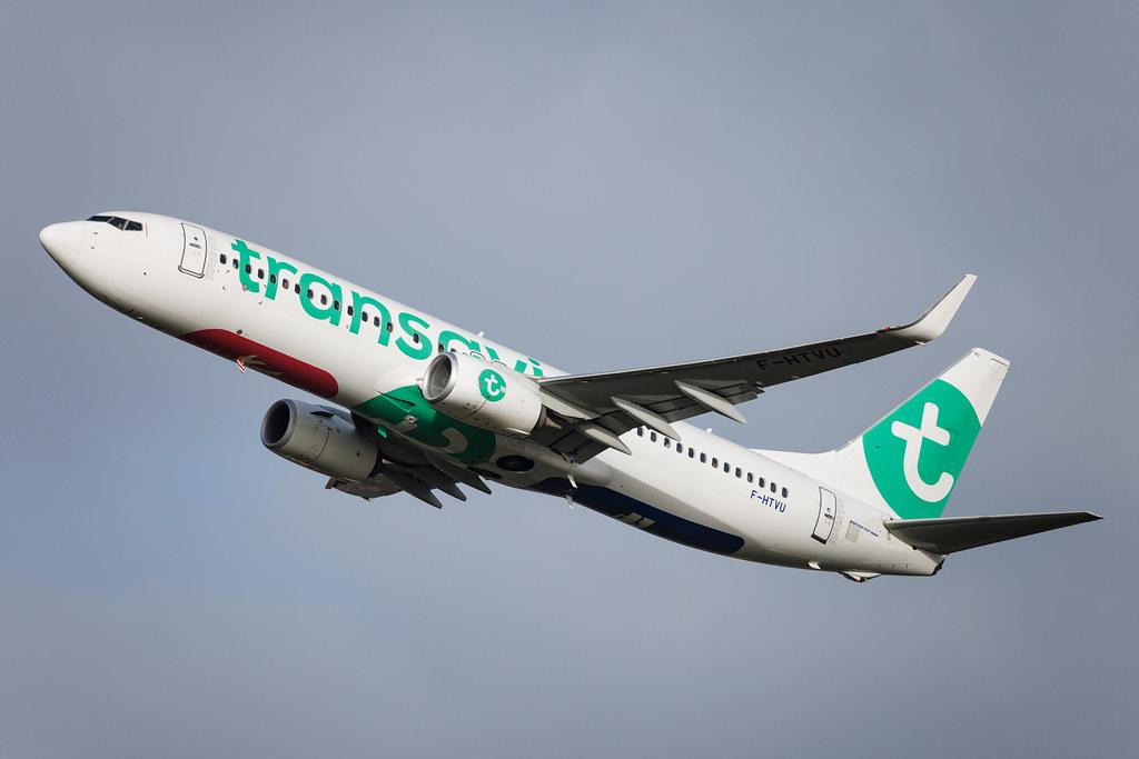 Paris Orly Airport: Transavia (HV / TRA) | Operator: Transavia France | Boeing 737-86J B738 | F-HTVU | MSN 37770 Paris Orly Airport: Transavia (HV / TRA) | Operator: Transavia France | Boeing 737-86J B738 | F-HTVU | MSN 37770