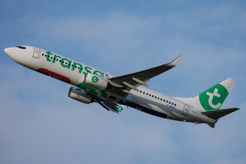 Paris Orly Airport: Transavia (HV / TRA) | Operator: Transavia France | Boeing 737-8JP B738 | F-HUYG | MSN 40544 Paris Orly Airport: Transavia (HV / TRA) | Operator: Transavia France | Boeing 737-8JP B738 | F-HUYG | MSN 40544