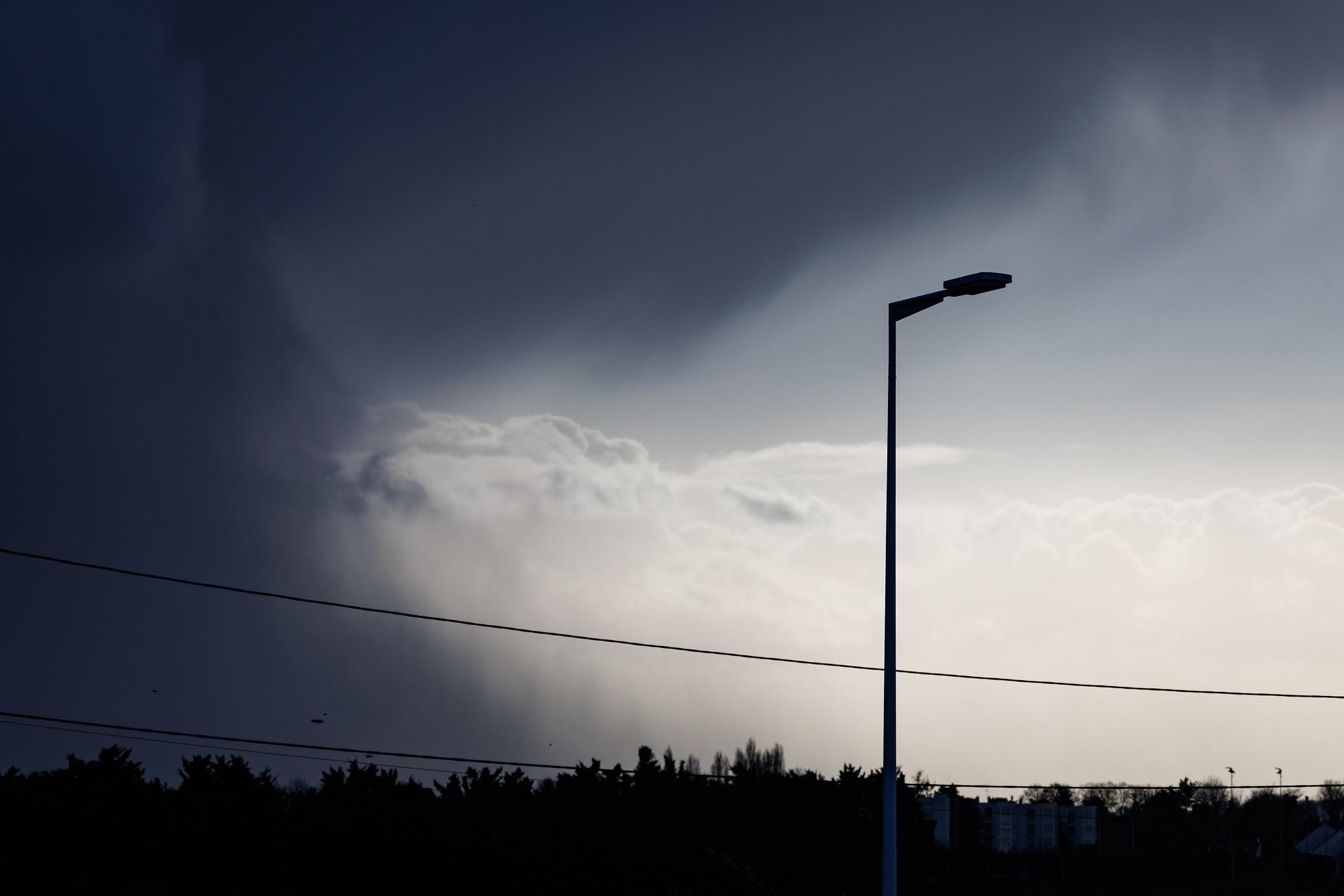 Paris Orly Airport: Wetter
