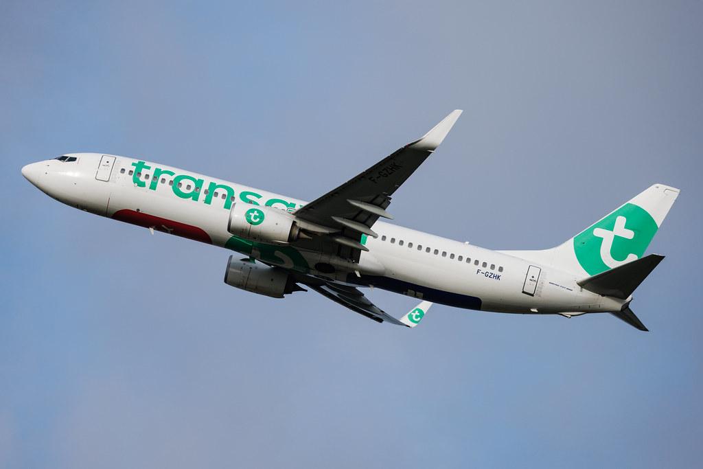 Paris Orly Airport: Transavia (HV / TRA) | Operator: Transavia France | Boeing 737-8K2 B738 | F-GZHK | MSN 37790 Paris Orly Airport: Transavia (HV / TRA) | Operator: Transavia France | Boeing 737-8K2 B738 | F-GZHK | MSN 37790