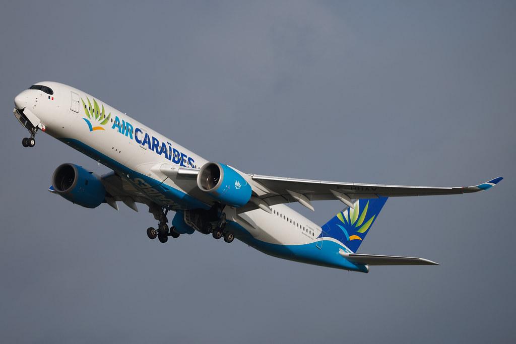 Paris Orly Airport: Air Caraïbes (TX / FWI) | Operator: Air Caraïbes Atlantique | Airbus A350-941 A359 | F-HHAV | MSN 082 Paris Orly Airport: Air Caraïbes (TX / FWI) | Operator: Air Caraïbes Atlantique | Airbus A350-941 A359 | F-HHAV | MSN 082