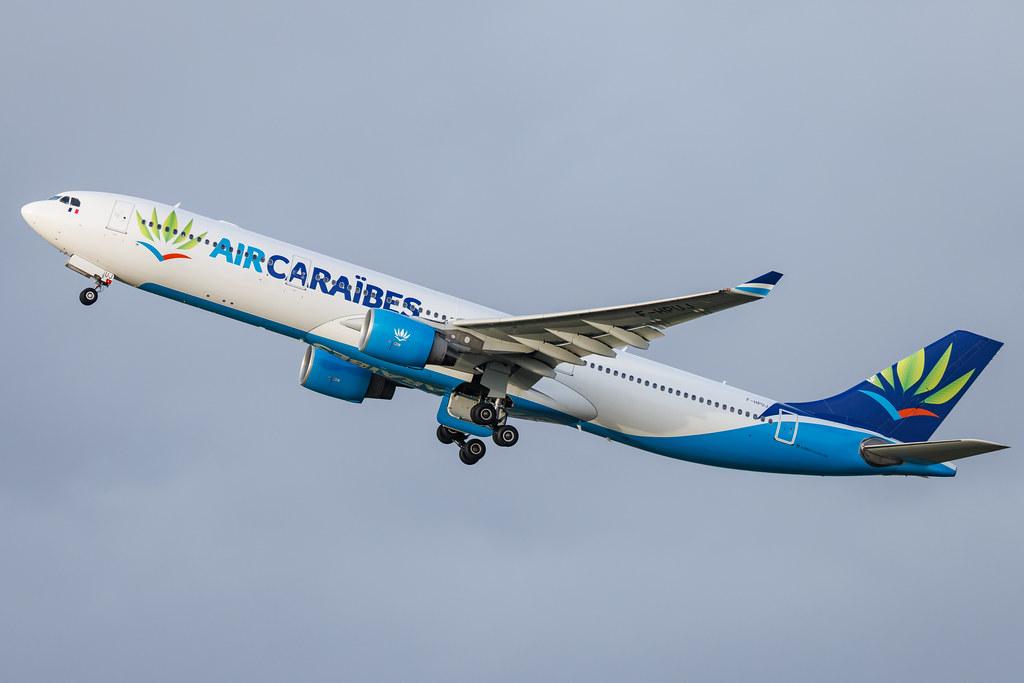 Paris Orly Airport: Air Caraïbes (TX / FWI) | Operator: Air Caraïbes Atlantique | Airbus A330-323 A333 | F-HPUJ | MSN 1727 Paris Orly Airport: Air Caraïbes (TX / FWI) | Operator: Air Caraïbes Atlantique | Airbus A330-323 A333 | F-HPUJ | MSN 1727