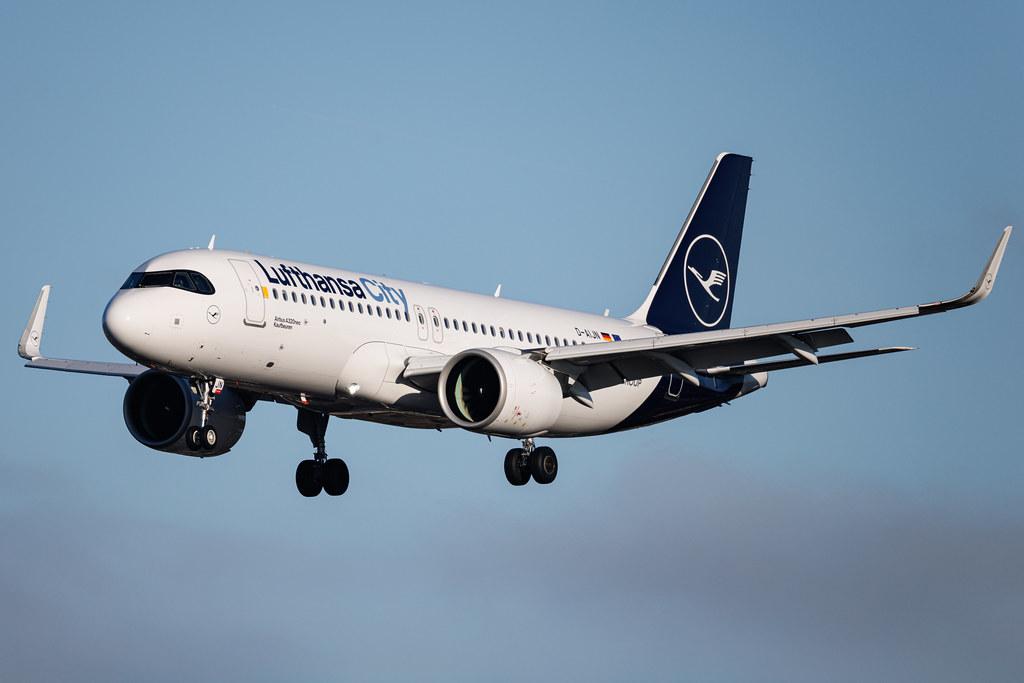 Hamburg Airport: