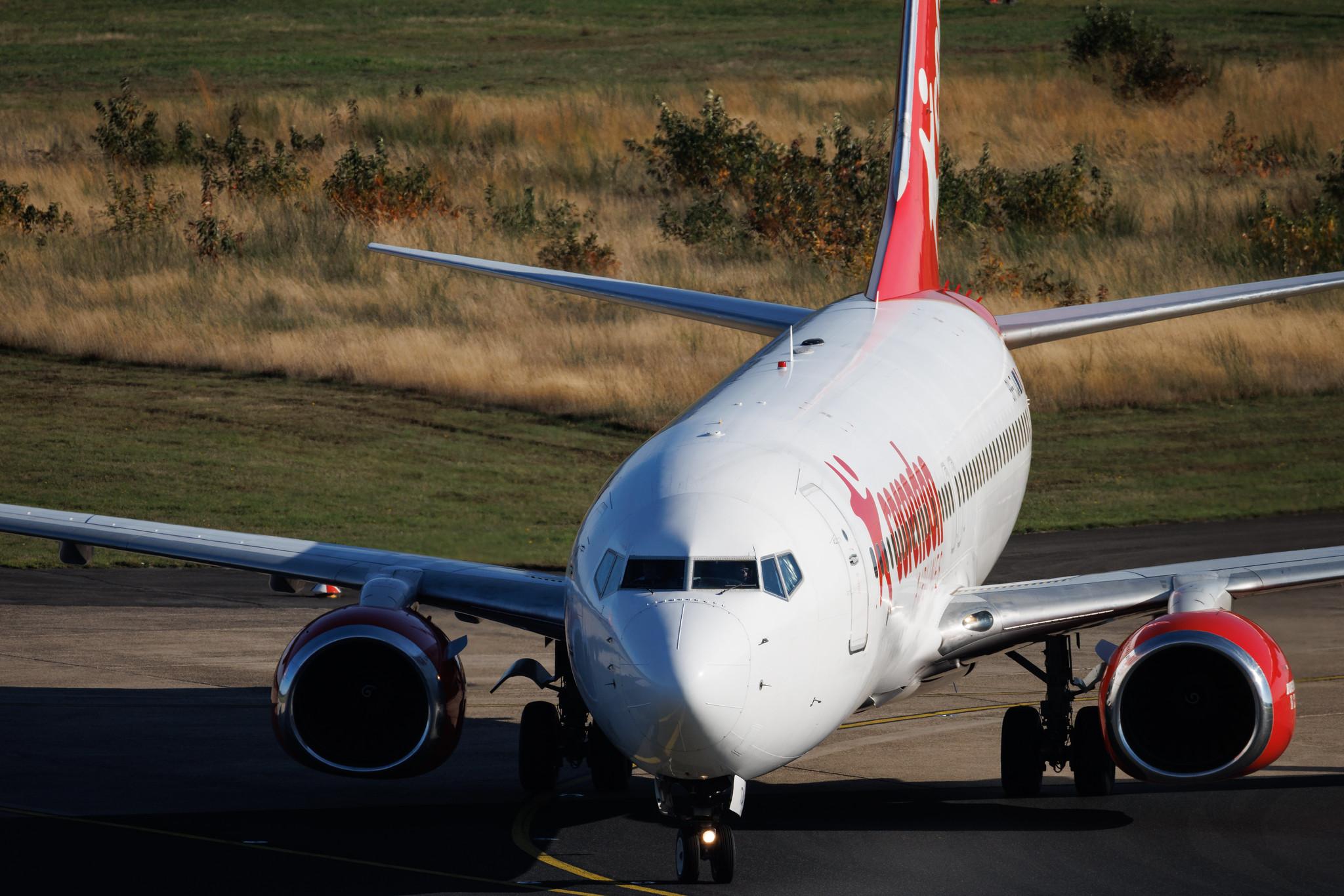 Köln Bonn Airport: Corendon Airlines (XC / CAI) | Operator: Corendon Airlines Europe | Boeing 737-8F2 B738 | 9H-TJA | MSN 34409