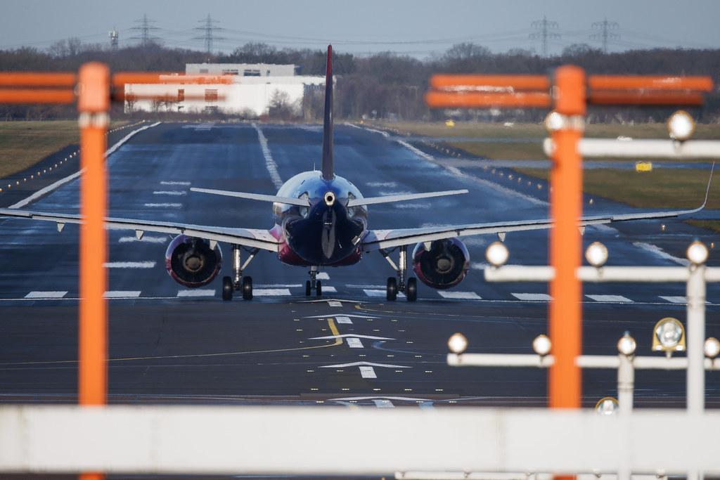 Hamburg Airport: Wizz Air (W6 / WZZ) | Operator: Wizz Air Malta | Airbus A320-271N A20N | 9H-WBB | MSN 9H-WBB