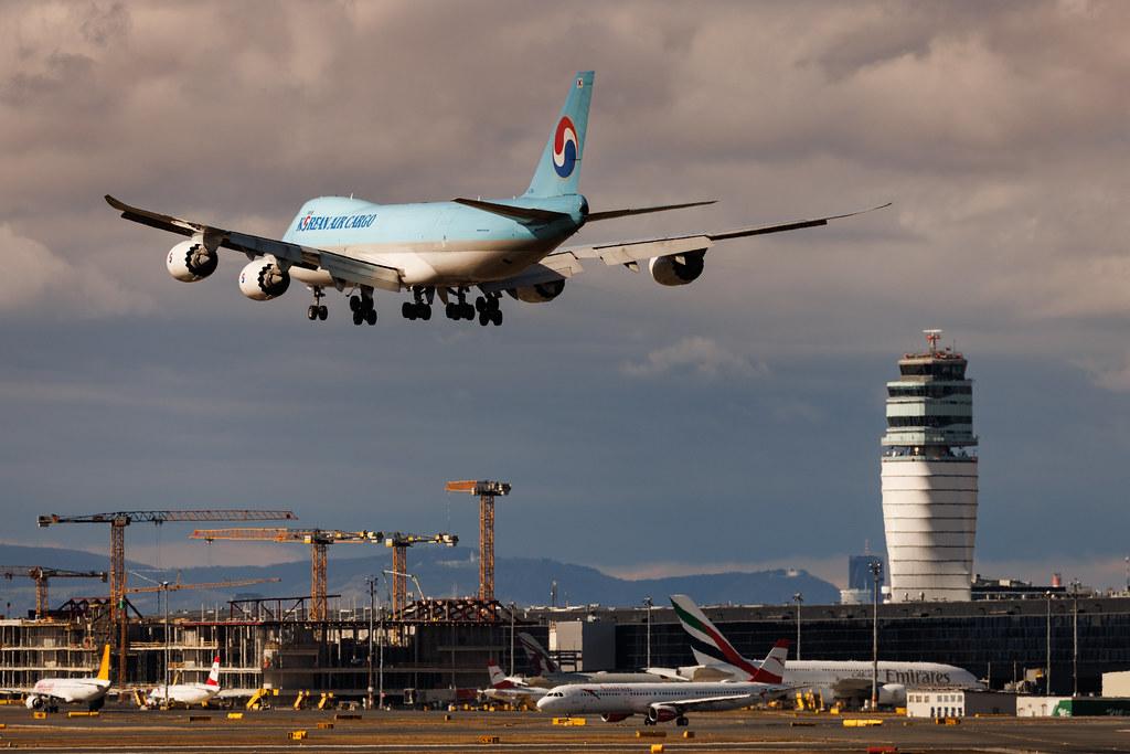 Vienna International Airport: