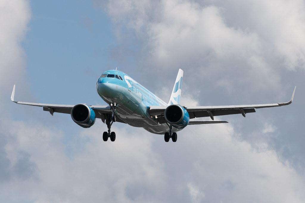 London Heathrow: British Airways (BA / BAW) | Livery: BA Better World Livery | Airbus A320-251N A20N | G-TTNA | MSN 8108