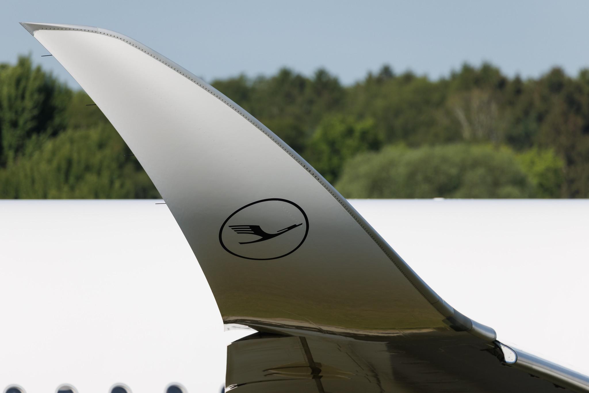 Hamburg Airport: Lufthansa (LH / DLH) | Airbus A350-941 A359 | D-AIXG | MSN 174