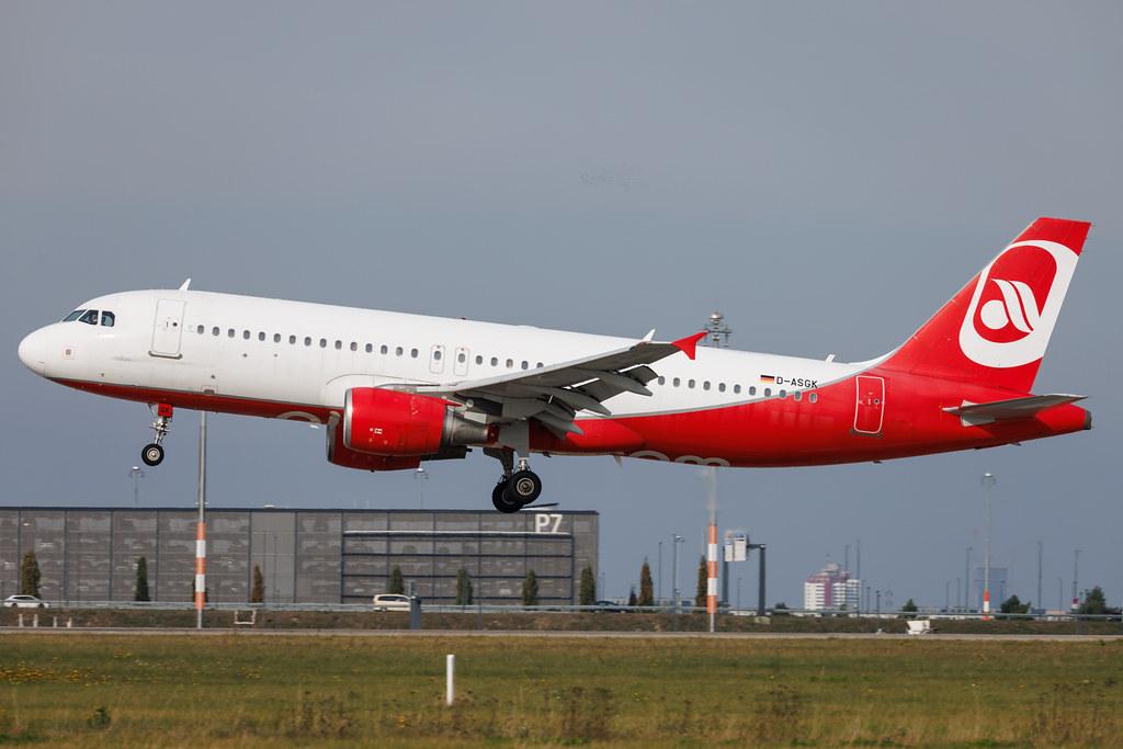 Flughafen Berlin Brandenburg: