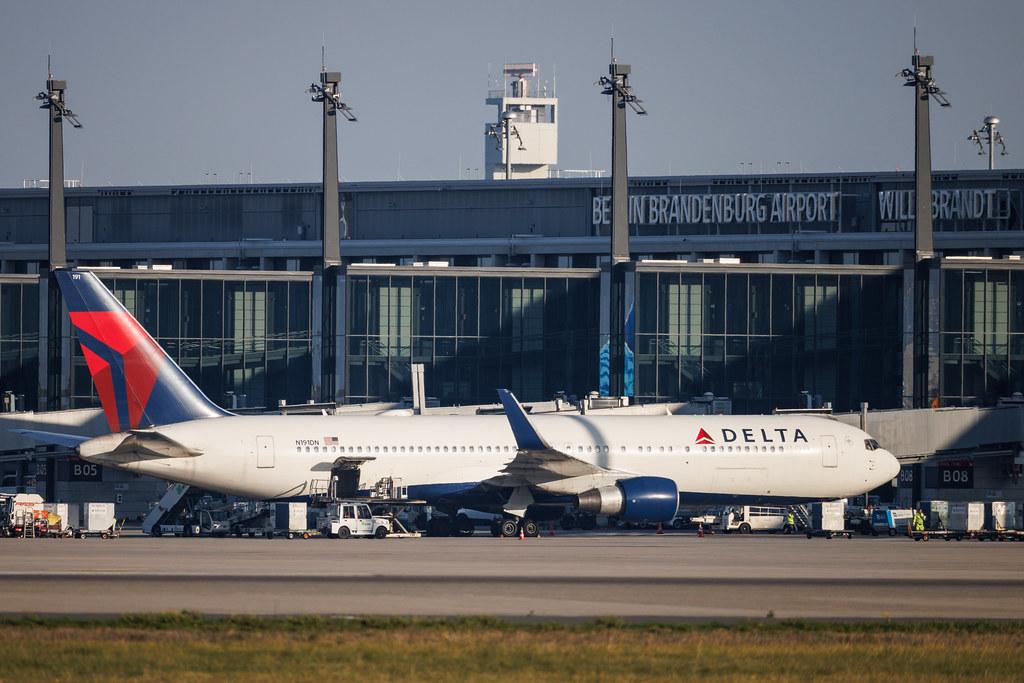 Flughafen Berlin Brandenburg: