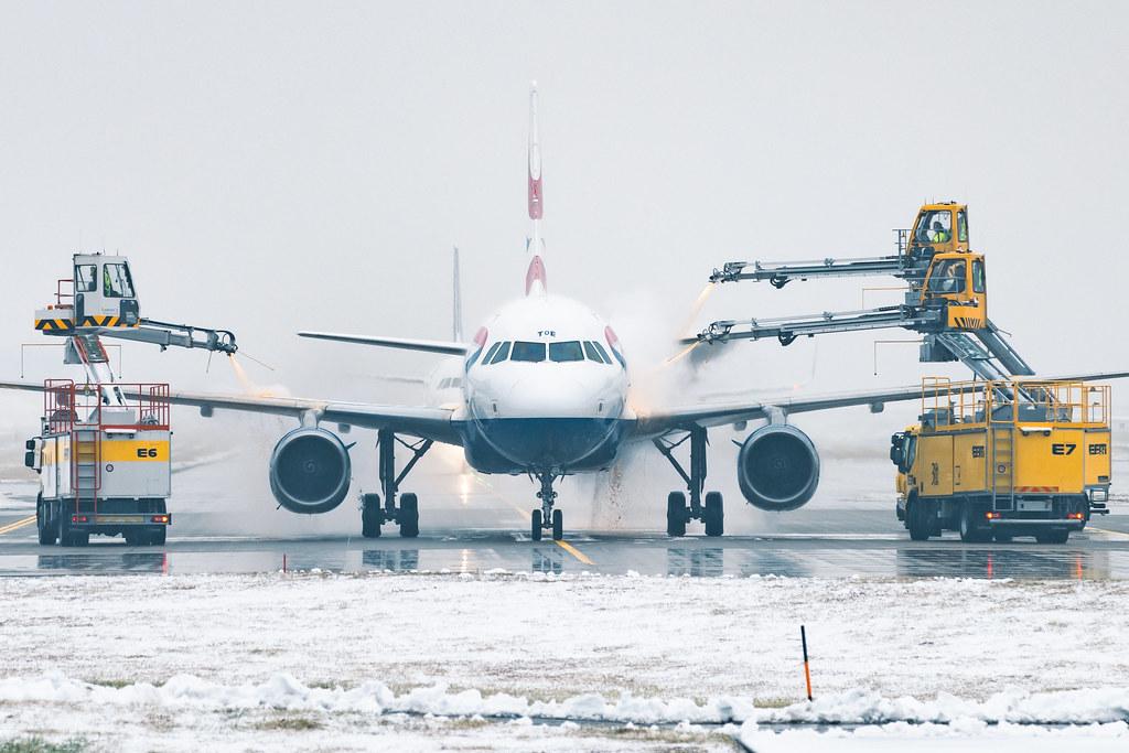 Munich Airport: